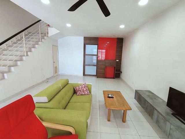 RenoExtend 2sty House M Residence 2 Bandar Tasik Puteri Rawang
