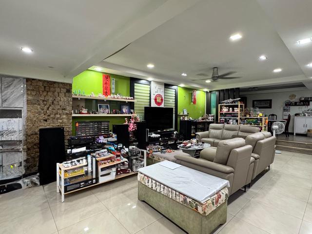 RenoExtendedBandar Bukit Tinggi 2 Klang2 Storey House For Sale