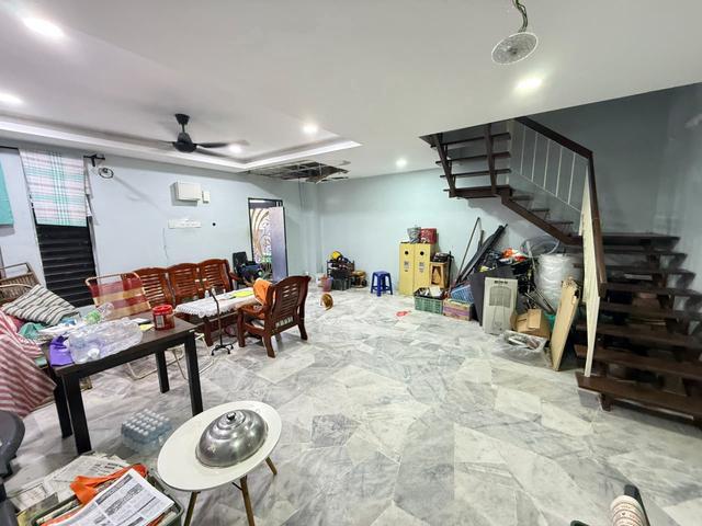 RenoExtendNice 2sty House Anggerik Bukit Beruntung Rawang