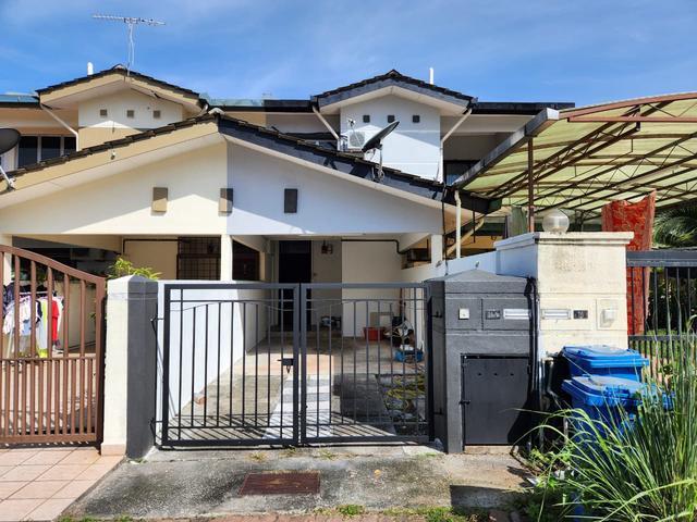 renofull Loan Townhouse 1300sf Bukit Rimau