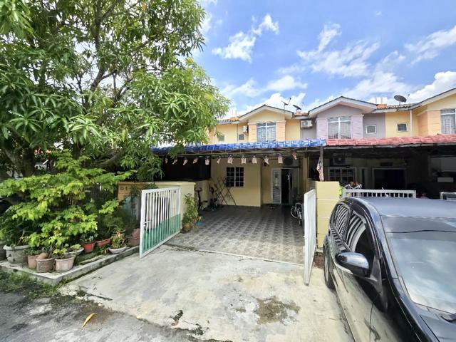 RENOFULL LOAN 2 Storey Taman Desa Mas Bdr Country Homes Rawang