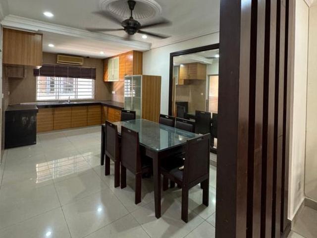 RENOFULLEXTENDED 22X75 2 Storey House Taman Puchong Utama PU 1