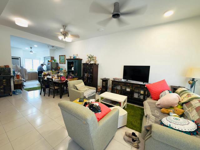 RENOFURNITURE 2 sty House M RESIDENCE 2 BirchBandar tasik puteri