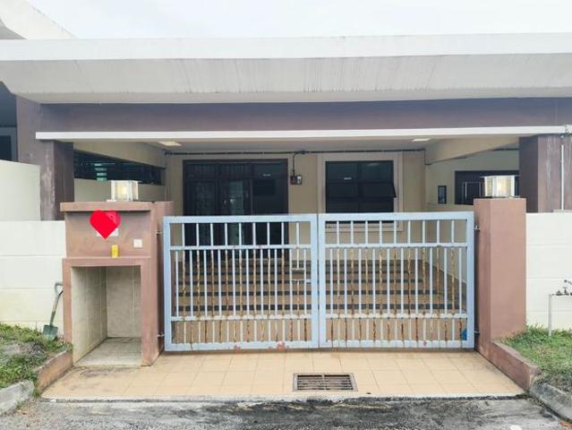 RENOFurnished Single Storey Taman Nusa Intan SENAWANG