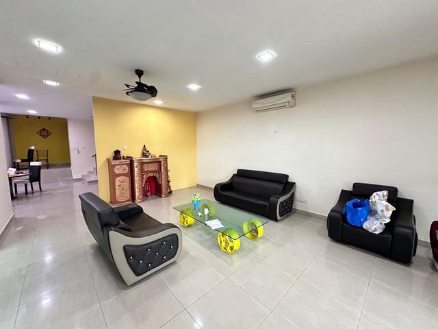 RenoMurah 25sty House Taman Cassia Taman Sri Hijau Rawang