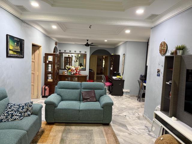 RenoNice 1sty Bungalow House Melor Bukit Beruntung Rawang