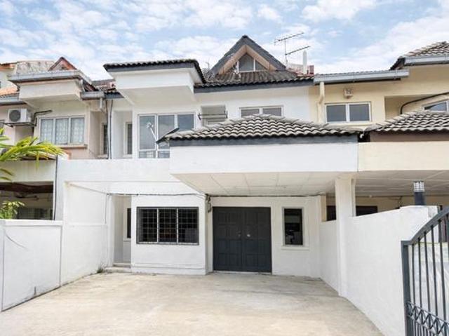 RenoNice 25sty House Desa 13 Bandar Country Homes Rawang