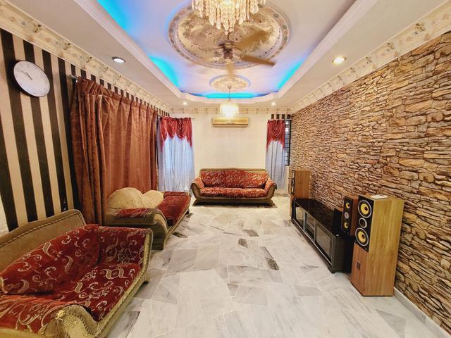 RenoNice 2sty Bungalow Prima Beruntung Bukit Beruntung Rawang