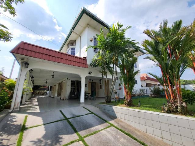 RenoNiceMurah 2sty Bungalow New Green Park Sri Hijau Rawang