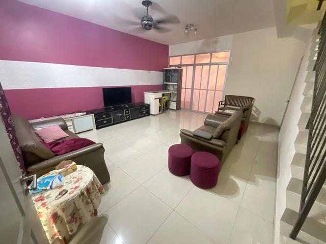 RenoNiceGood 2sty House Adenium Bukit Beruntung Rawang