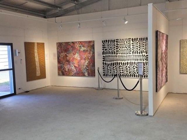 Renowned Aboriginal Art Gallery