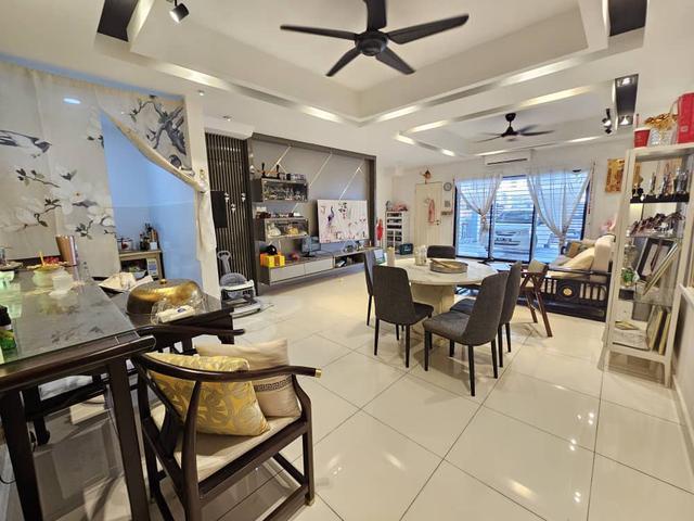 RENOWETDRYKITCHEN 20X65 Teres 2 Storey Landed Taman Dato Demang