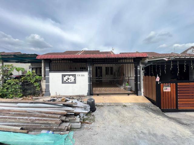 RENOTeres Setingkat Taman Jati Indah Alor Gajah