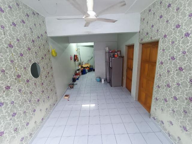 RENOTITLEFULL LOAN Shop Apartment Taman Mastiara Jalan Ipoh MRT KTM