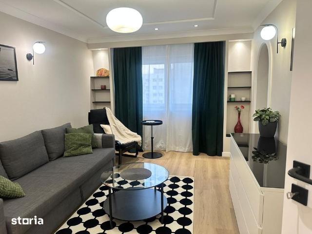 Renovat Garsoniera Calea Mosilor / Dacia