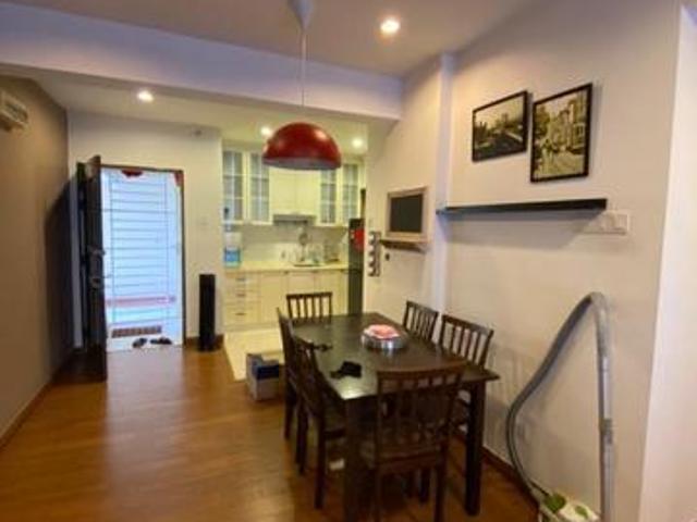 RENOVATE1 Petaling Condo Sg Besi 884sqft100 LOAN Offer