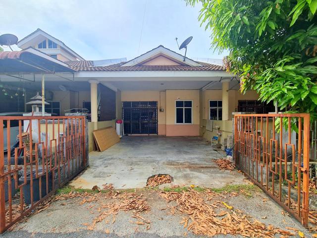 Renovate 1Storey Terrace Taman LG Utama Gong Badak Kuala Terengganu