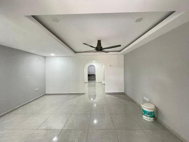 RENOVATE 25 Storey Terrace PJS 6 Petaling Jaya PJ Kampung Lindungan