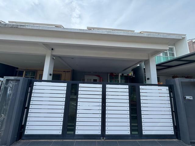 RENOVATE Taman Tanjung Minyak Perdana Double Storey nr