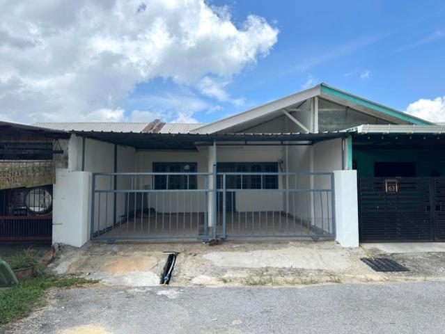 RENOVATE Teres Setingkat MATANG BATU 8