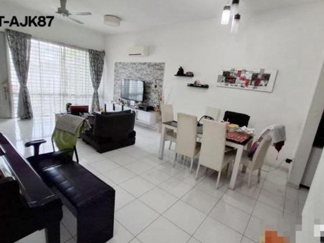 Renovate Bukit Raja 2 Storey House20x65ft4R3BPertuniaKlang