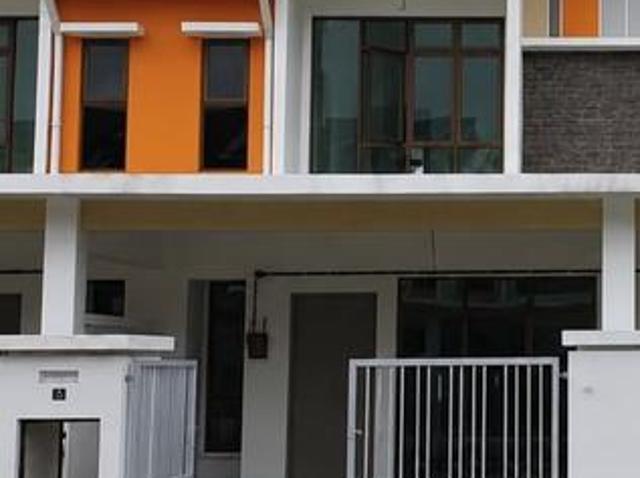 Renovate Double Storey Taman Jauhar Kempas Johor Bahru