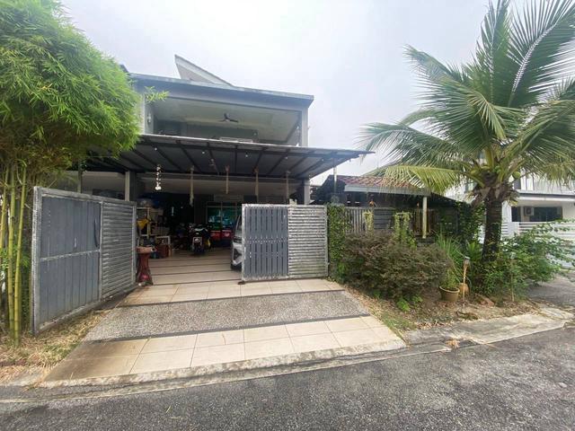Renovate End Lot Renovate Taman Seri Austin EmeryJohor Bahru
