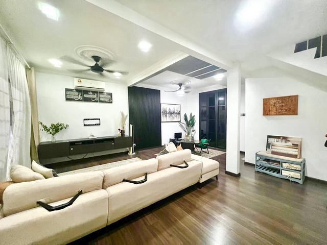 RENOVATE EXTEND 2 Storey Taman Impian Jaya Saujana Impian Kajang