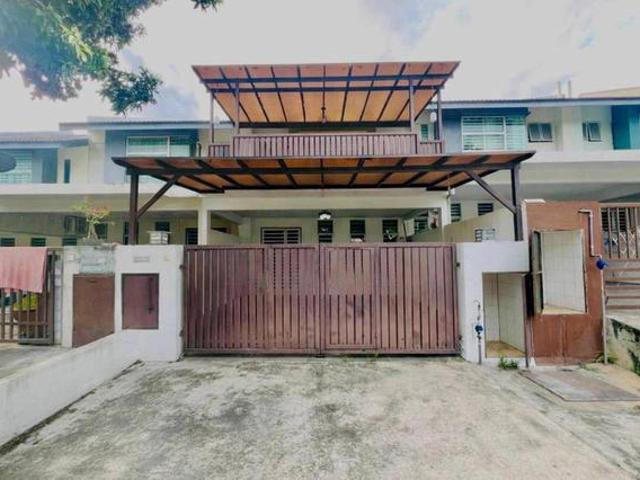 Renovate Extend Double Storey Bangi Avenue Seksyen 1 Kajang Freehold