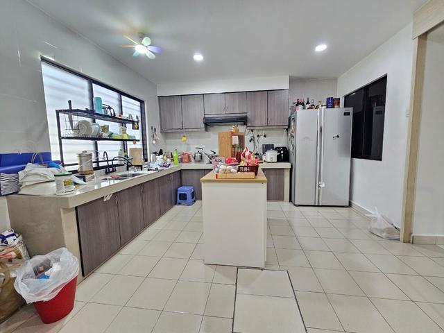 RENOVATE EXTENDED Landed Teres House Taman Puncak Jalil 20x70 SPACIOUS
