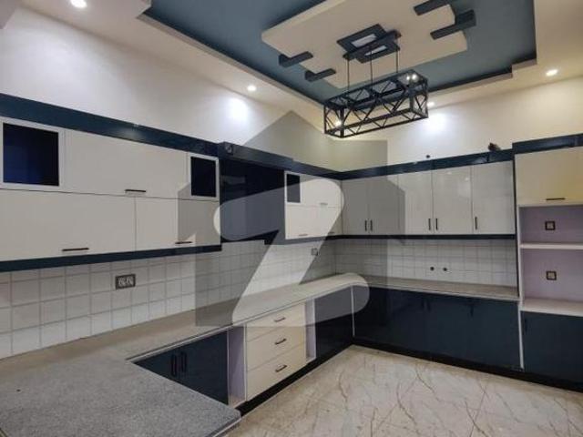 Renovate Ground + 1, 240Sqyds House Available For Sale In Saadi Town blk 4 Karachi Saadi Town Block 4