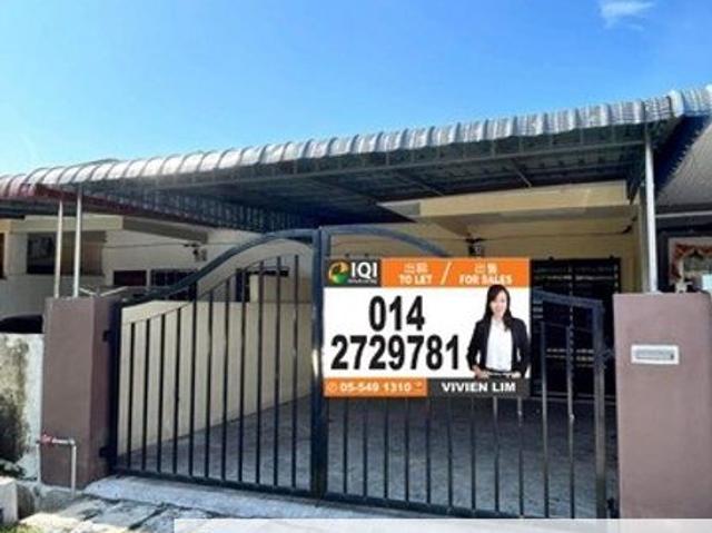 Renovate Modern Pengkalan Timah Single Storey Pinji Perdana Desa Pelacongan Mewah