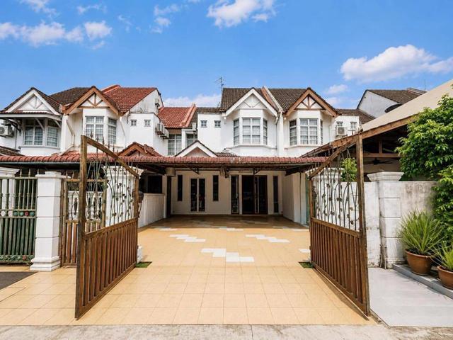 Renovate Non Bumi Jalan Padi Malinja Bandar Baru UdaJohor Bahru