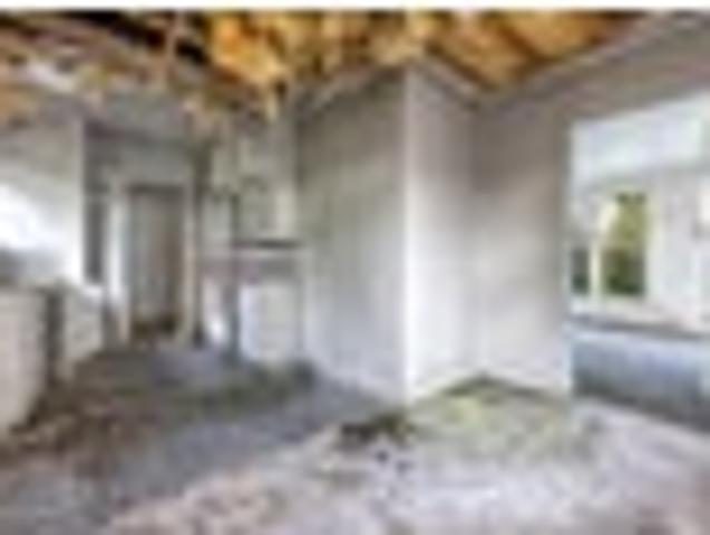 Renovate or detonate