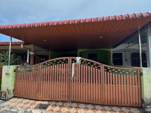 RENOVATE PORCH Taman Desa Ria 2