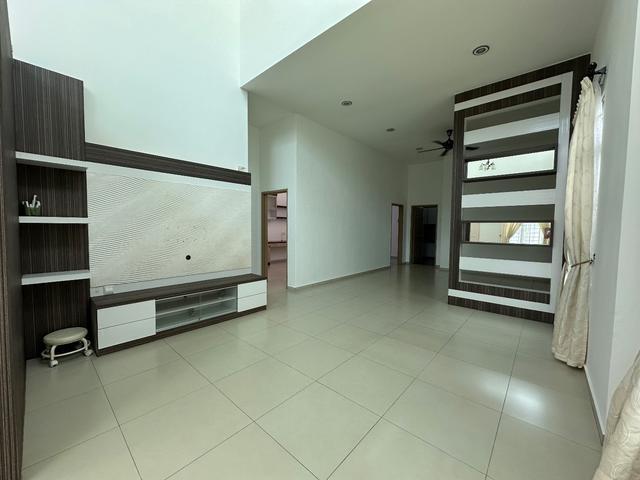 Renovate Single Storey Semi D Cluster Krubong Jaya Nr Malim Cheng