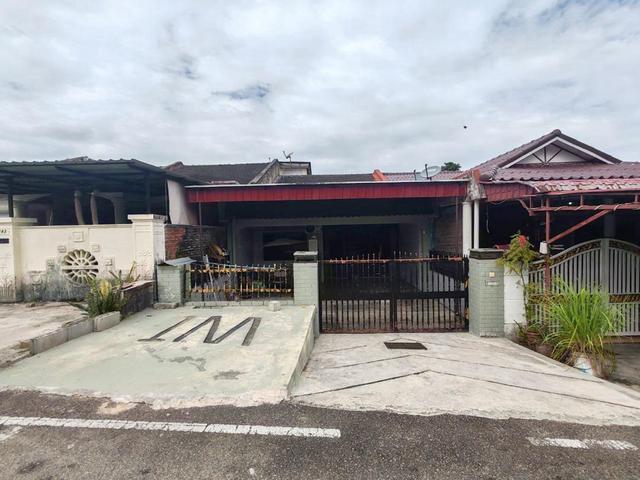 Renovate Single Storey Taman Saleng BaruKulaiJohor Bahru