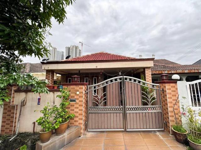 RENOVATED4 ROOMS20x701Sty Terrace Taman Medan Petaling Jaya