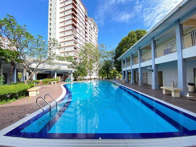 Renovated4bilik 1200sqft Vista amaniBandar tasik permaisuri cheras
