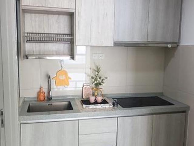 Renovated100 Loan Sfera Residency MRT Seri Kembangan Taman Equine