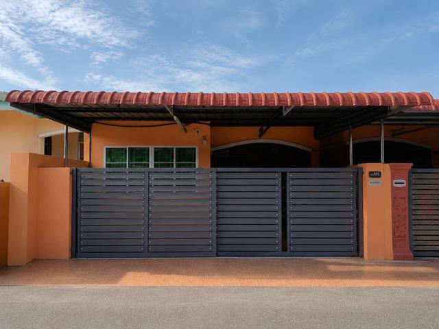 RENOVATED1 Storey Terrace BANDAR PUTERI JAYA SUNGAI PETANI100 Loan