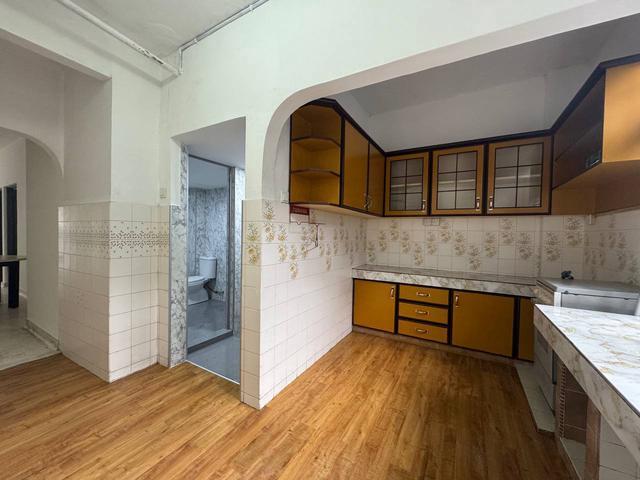 Renovated1st Floor Mahsuri Apartment Setiawangsa Wangsa Maju KL