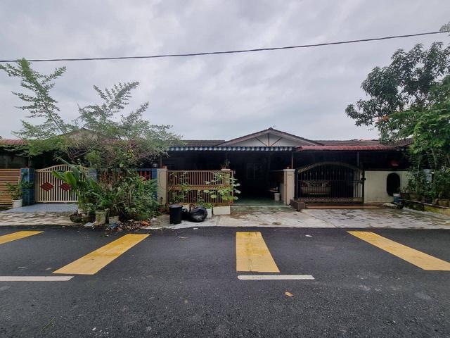 RENOVATED20x701 Storey Taman Saga Kapar Klang