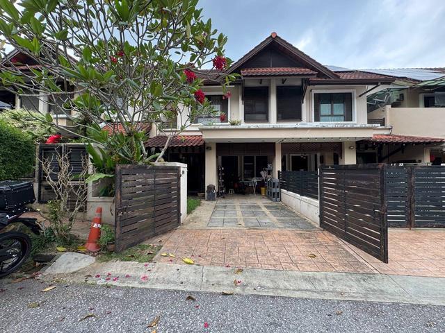 RENOVATED22x75sf Double Storey Taman Damai Jasa Alam Damai Cheras KL