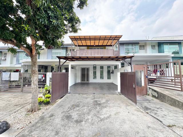 RENOVATED2 Storey Terrace Bangi Avenue Kajang
