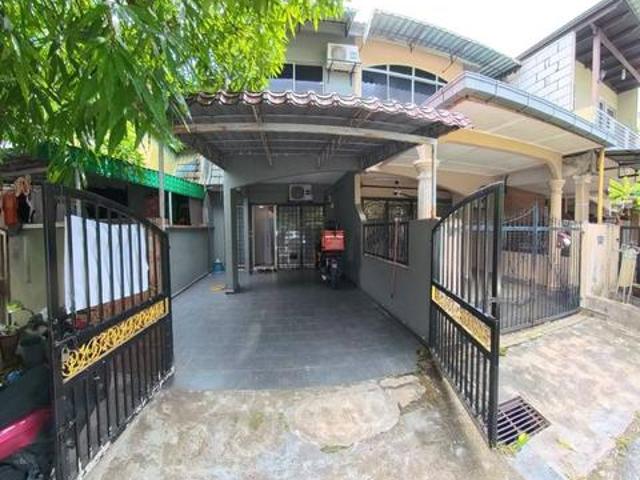 RENOVATED2 Storey Terrace Fasa 10 Taman Seri Gombak Batu Caves