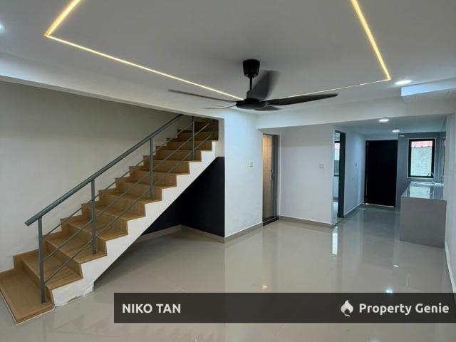[RENOVATED]2 Storey Jalan Teratai Taman Johor Jaya For Sale