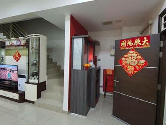 Renovated2Sty Terrace House M Residence 1 Rawang