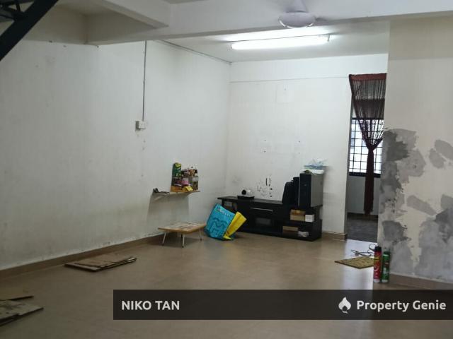 [RENOVATED]2Storey Jalan Lembah Taman Desa Jaya For Sale