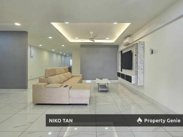 [RENOVATED]2Storey Jalan Lembah, Taman Desa Jaya For Sale